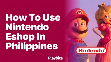 nintendo eshop philippines.